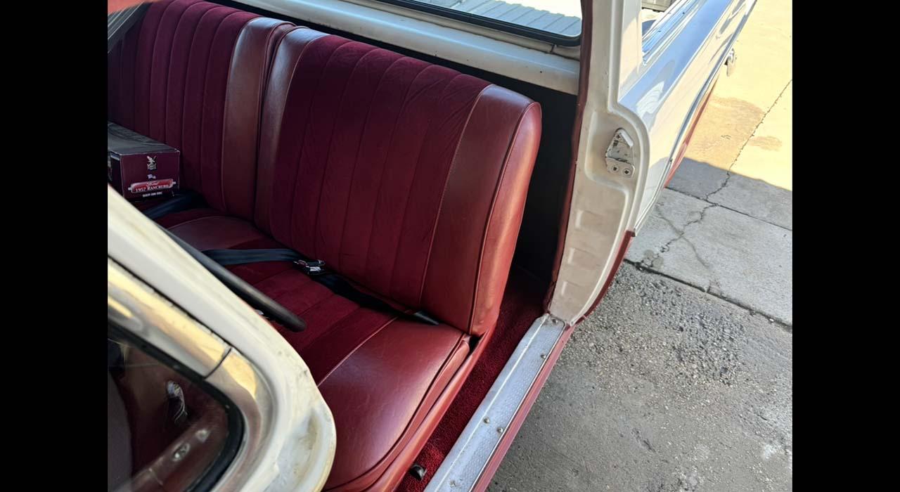 1957 Ford Ranchero
