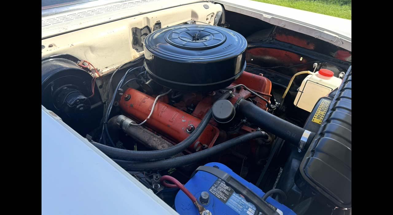 1957 Ford Ranchero