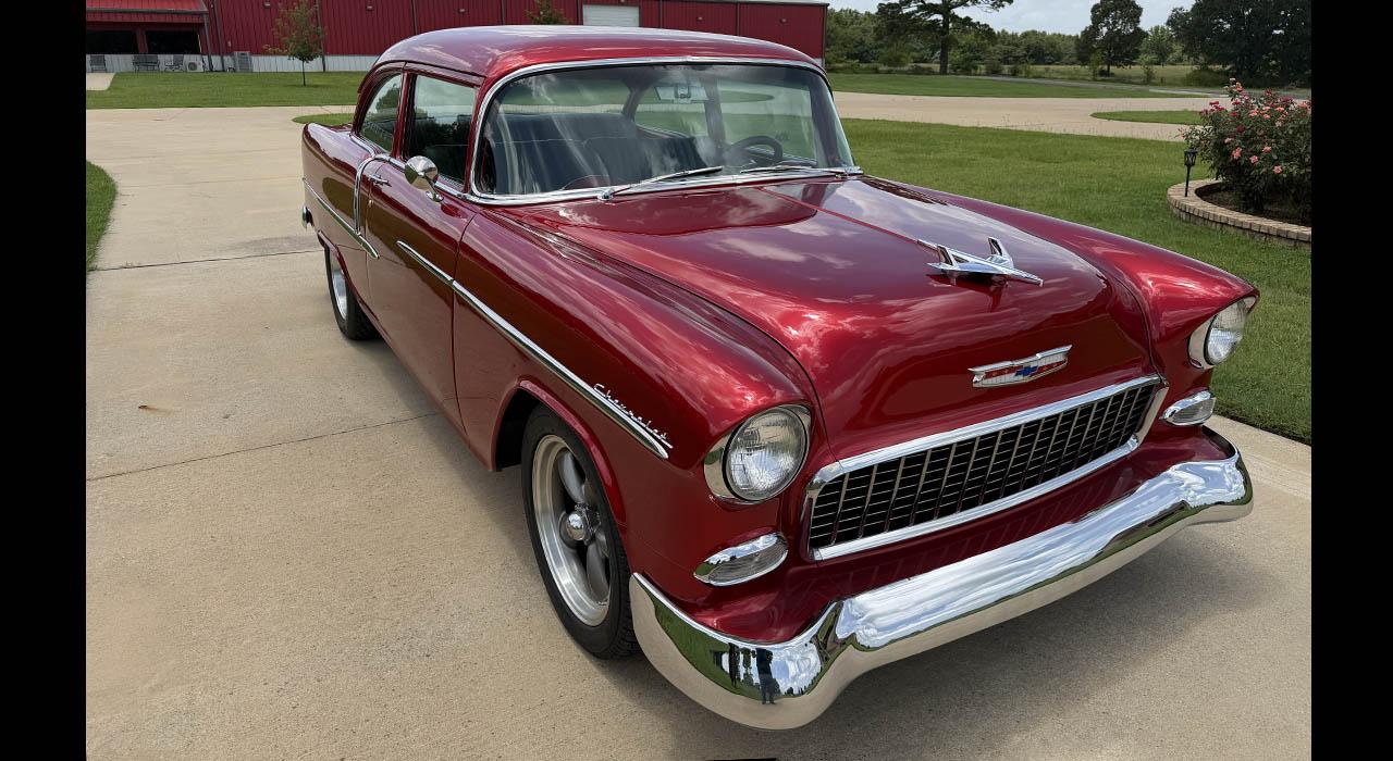 1955 Chevrolet 210