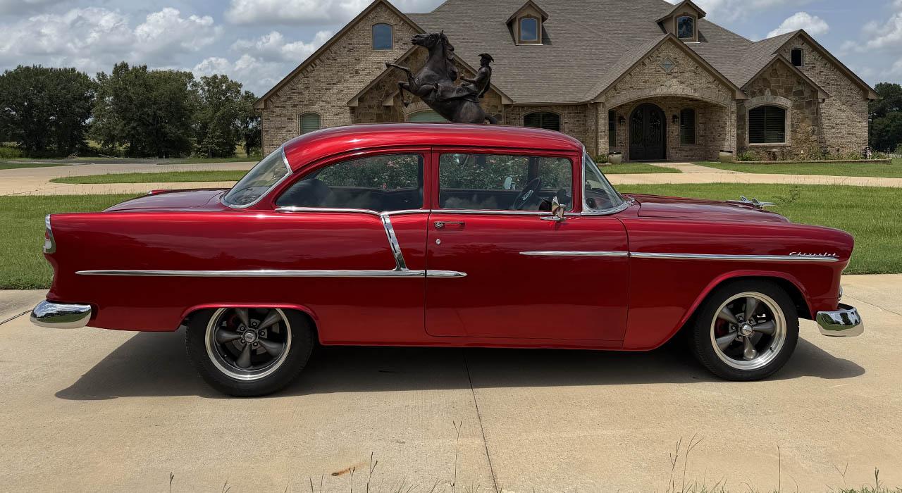 1955 Chevrolet 210