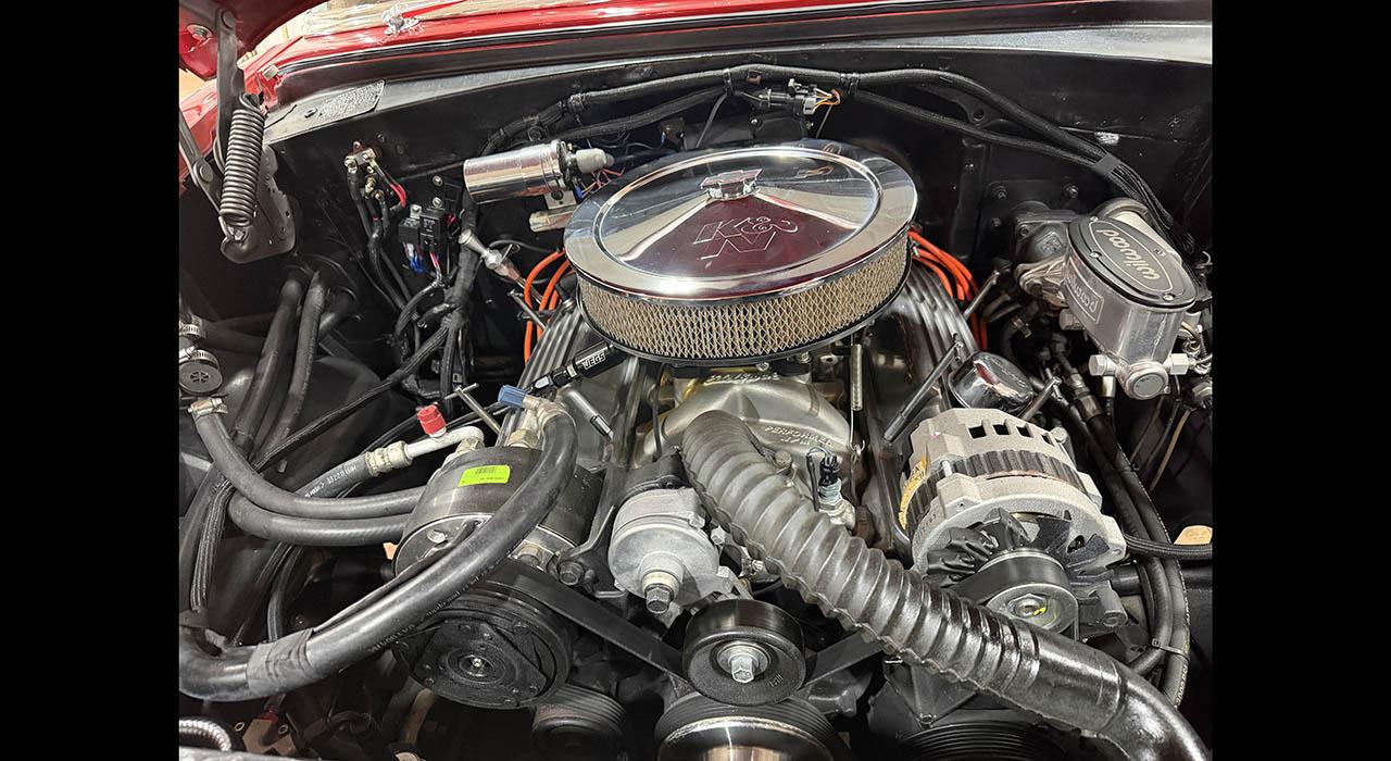 1955 Chevrolet 210