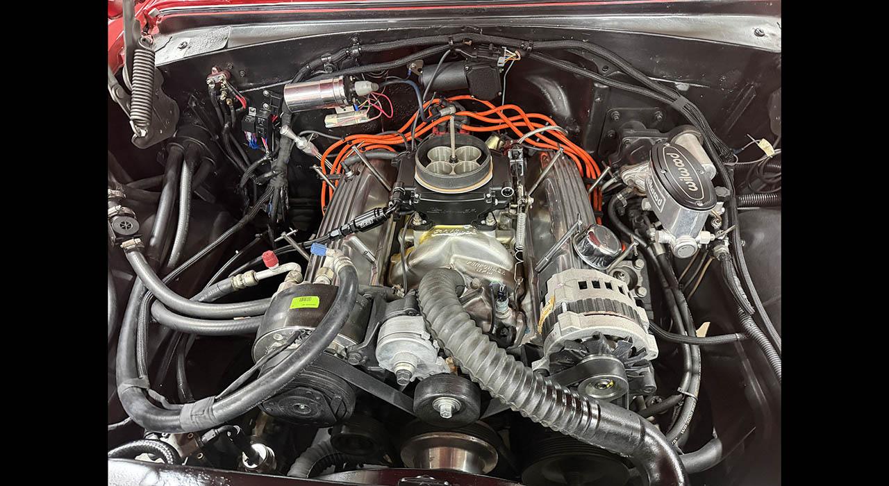 1955 Chevrolet 210
