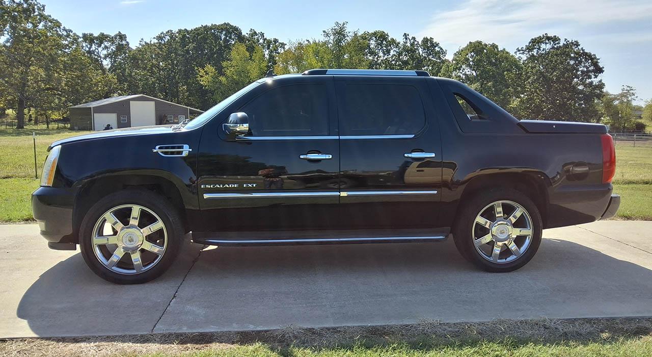 2012 Cadillac Escalade