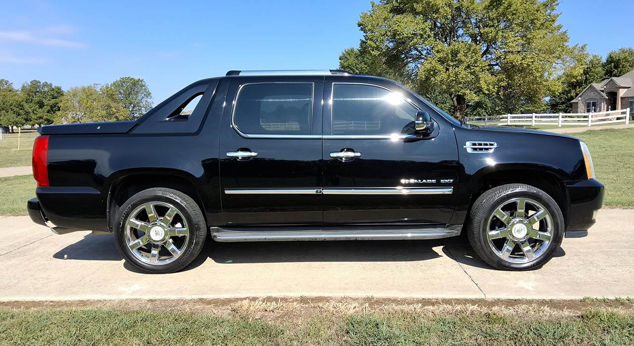 2012 Cadillac Escalade