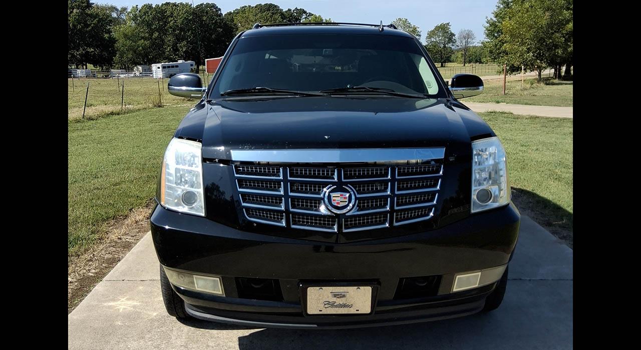 2012 Cadillac Escalade