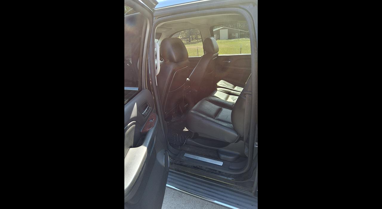2012 Cadillac Escalade