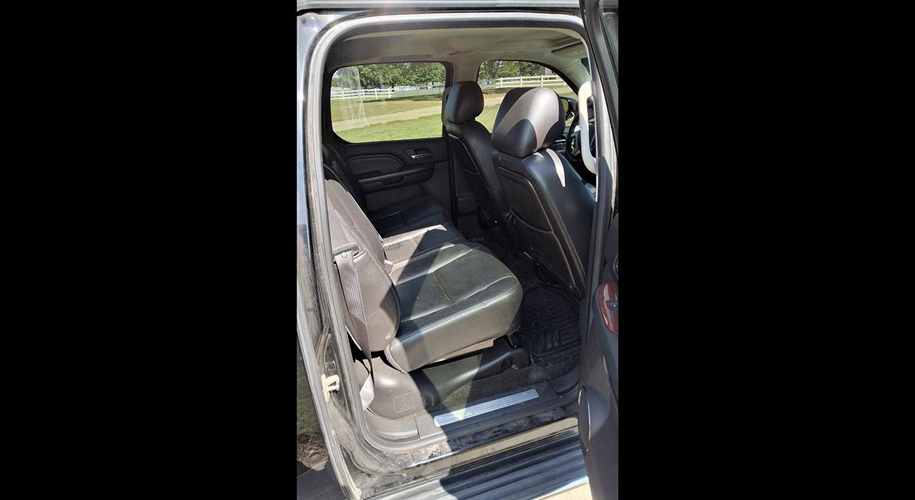 2012 Cadillac Escalade