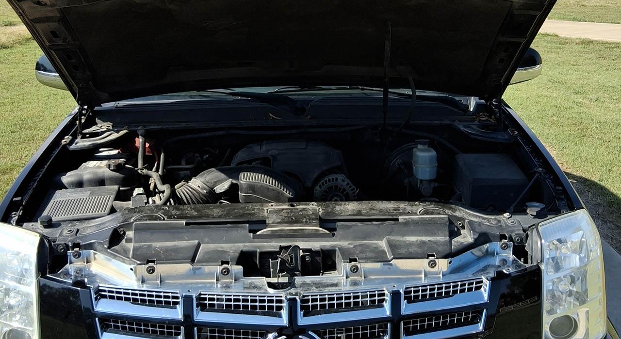 2012 Cadillac Escalade