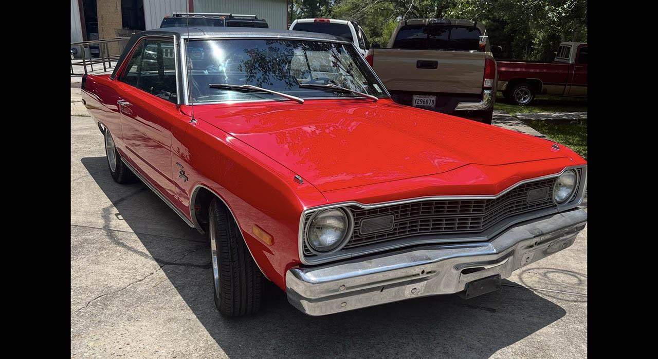 1973 Dodge DART SWINGER