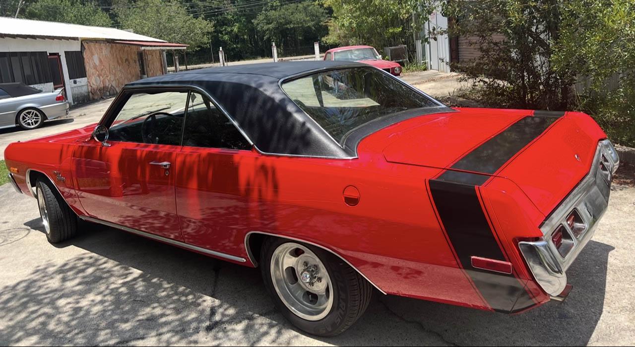 1973 Dodge DART SWINGER