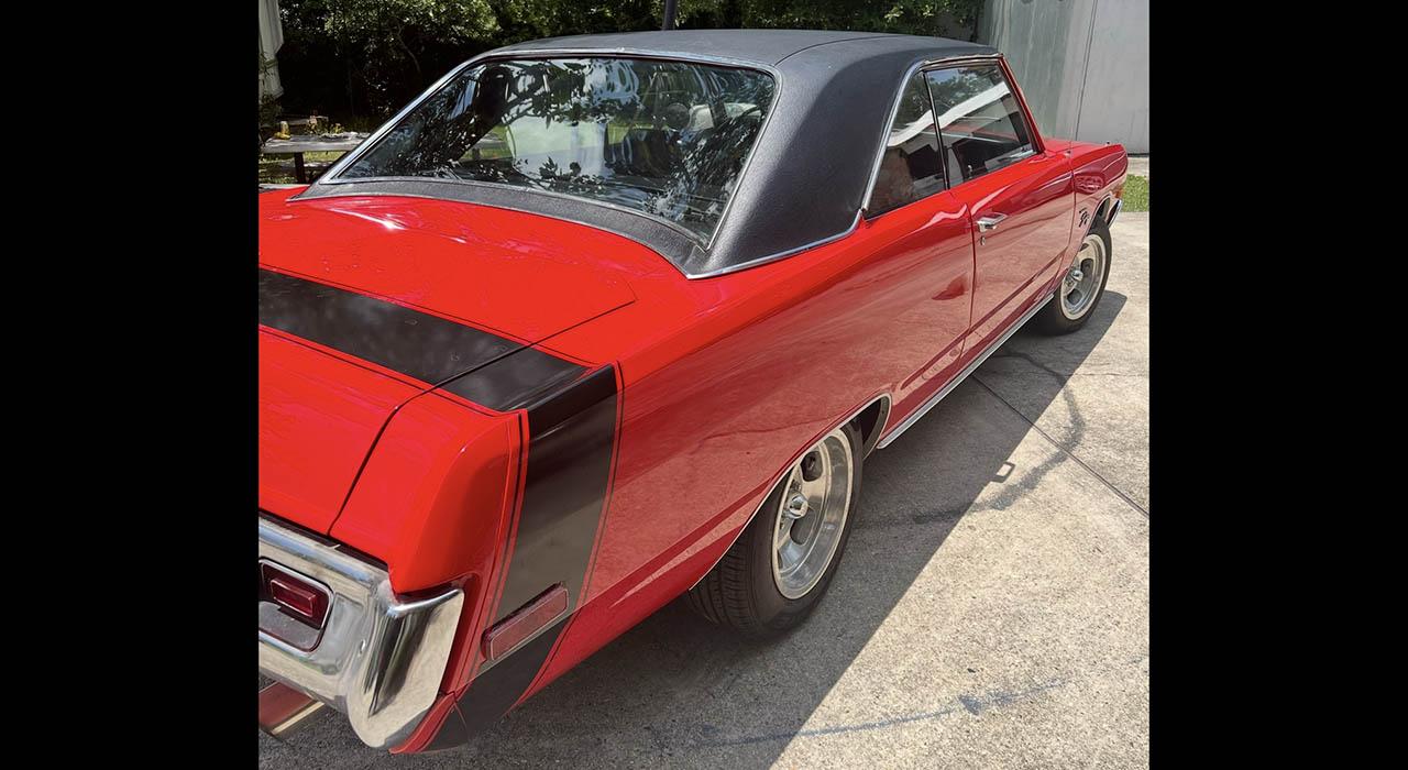 1973 Dodge DART SWINGER