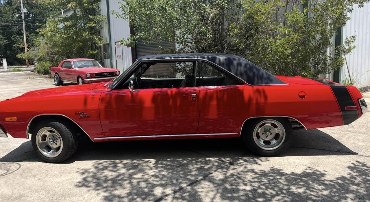 1973 Dodge DART SWINGER