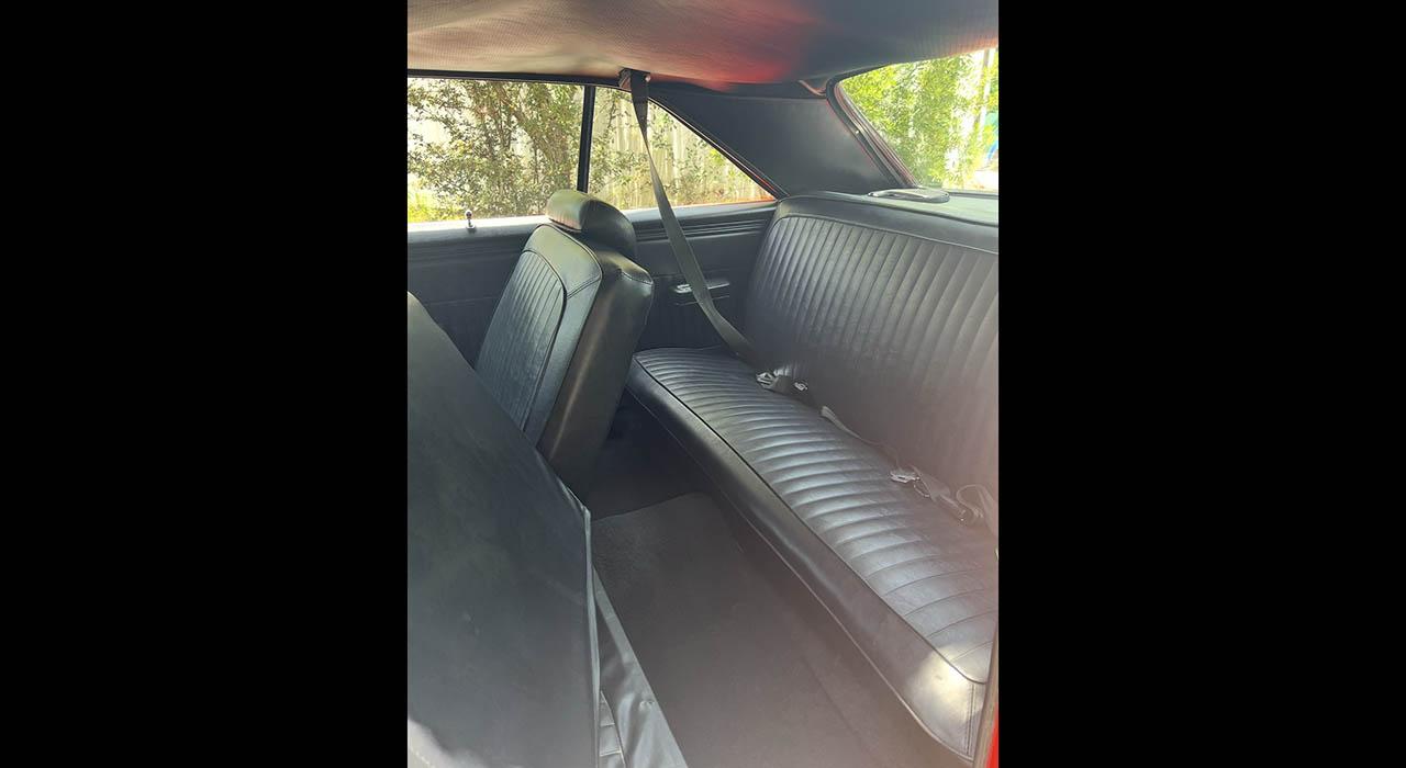 1973 Dodge DART SWINGER