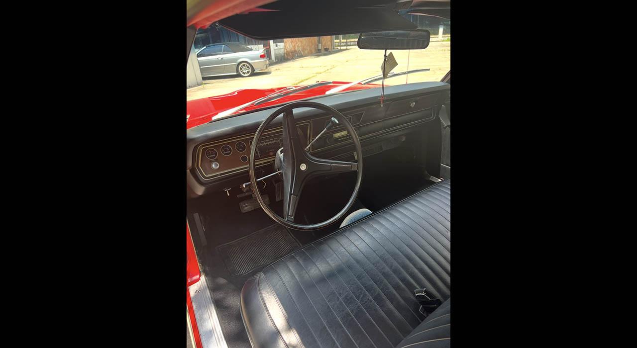 1973 Dodge DART SWINGER