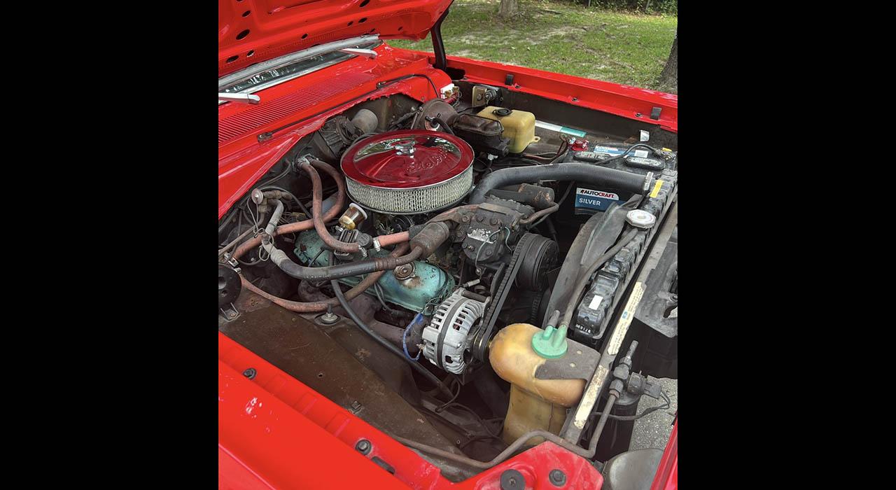 1973 Dodge DART SWINGER