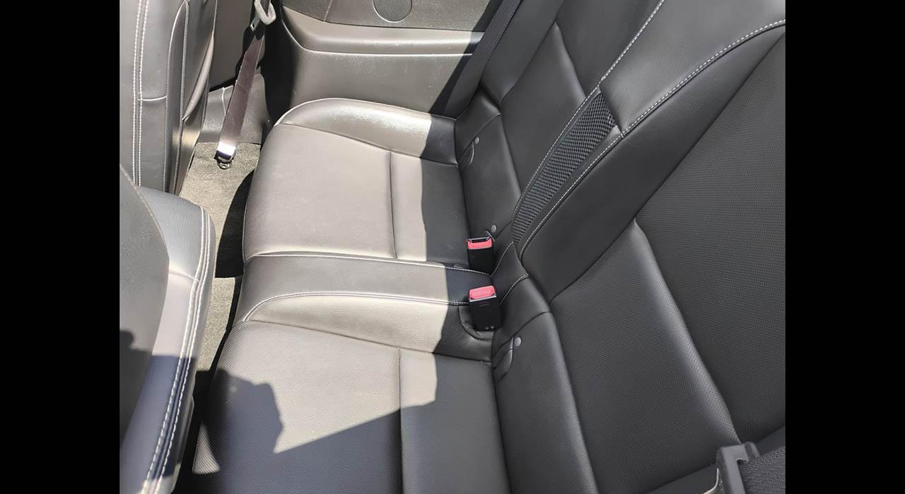 2012 Chevrolet CAMARO 2LT