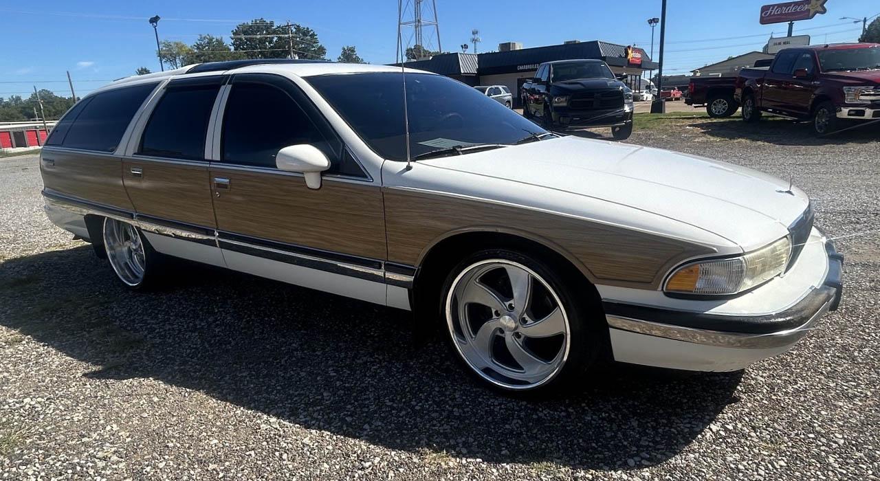 1993 Buick Roadmaster Estate Wagon