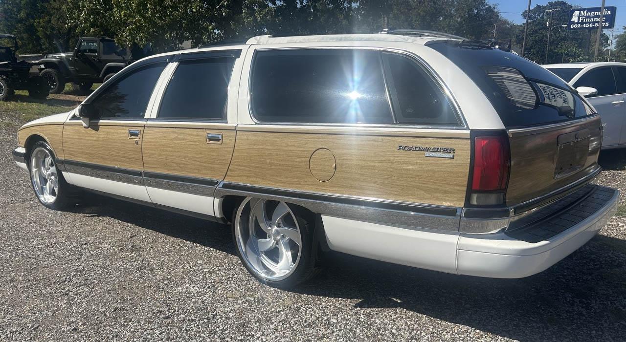 1993 Buick Roadmaster Estate Wagon