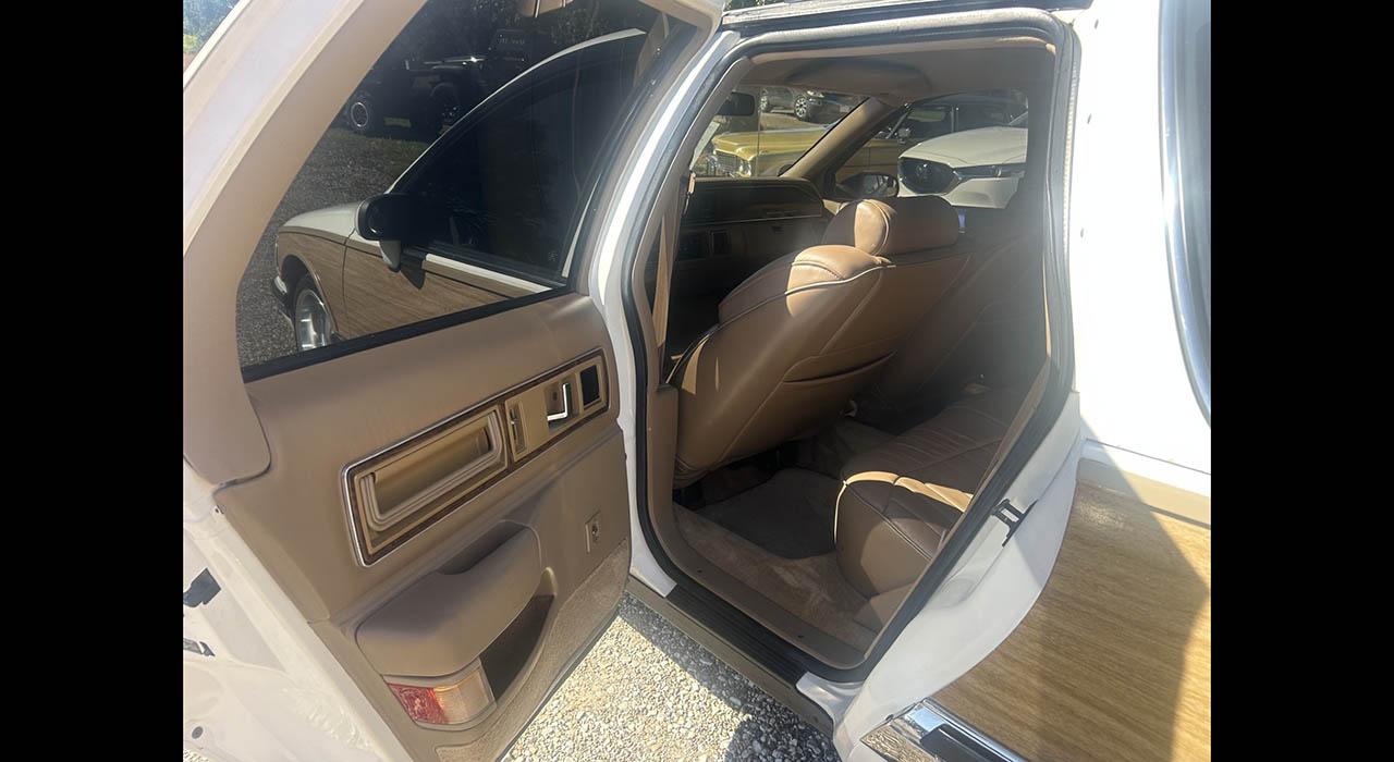 1993 Buick Roadmaster Estate Wagon