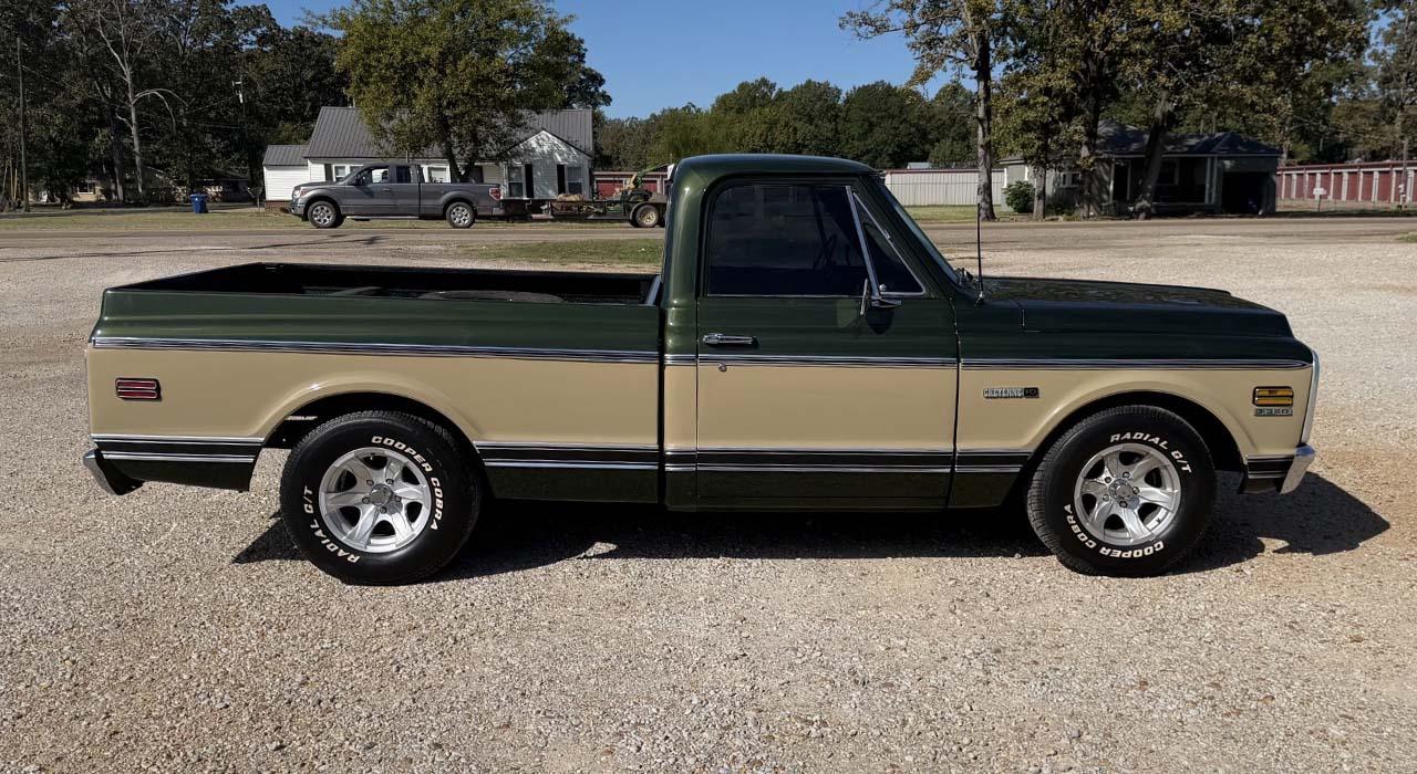1972 Chevrolet C10