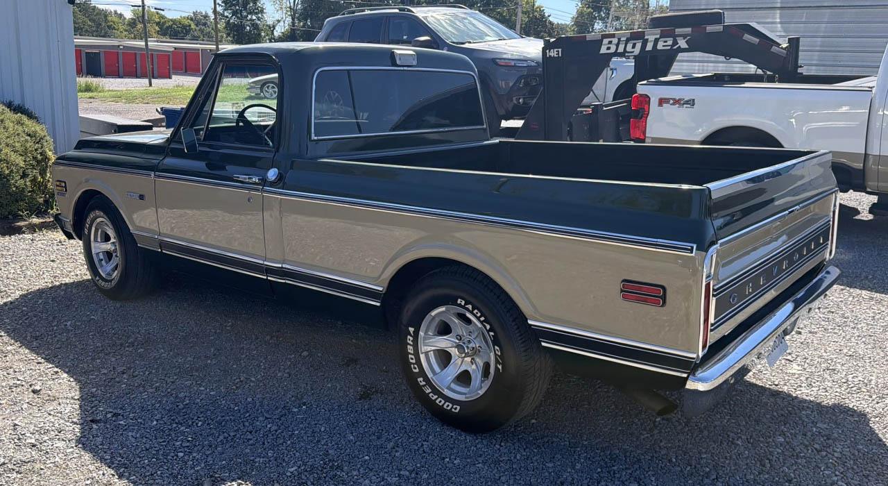 1972 Chevrolet C10