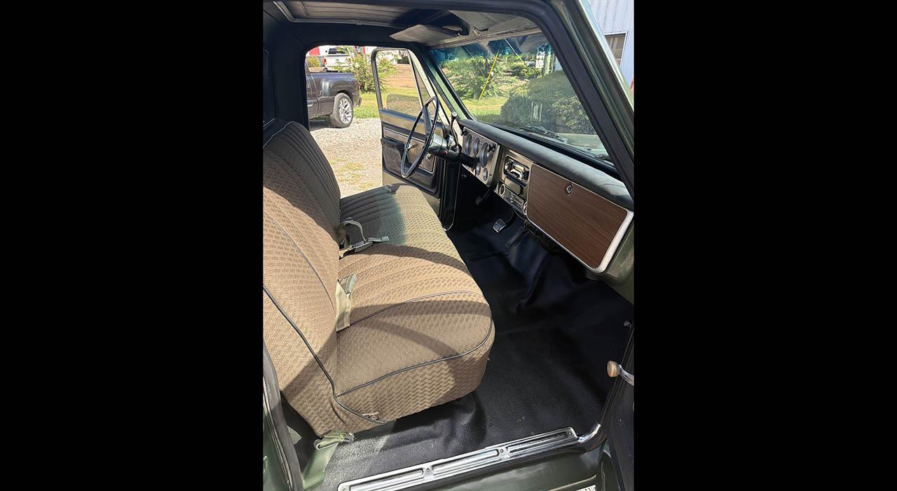 1972 Chevrolet C10