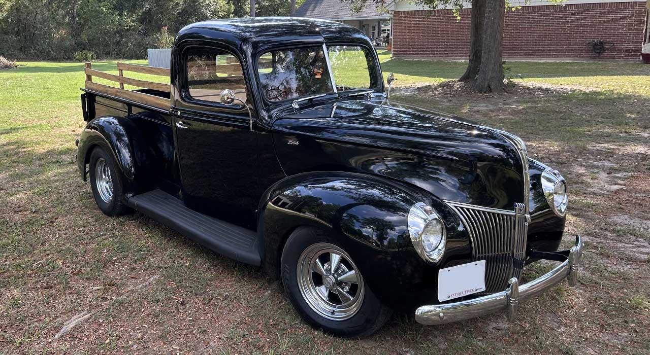 1940 Ford F15
