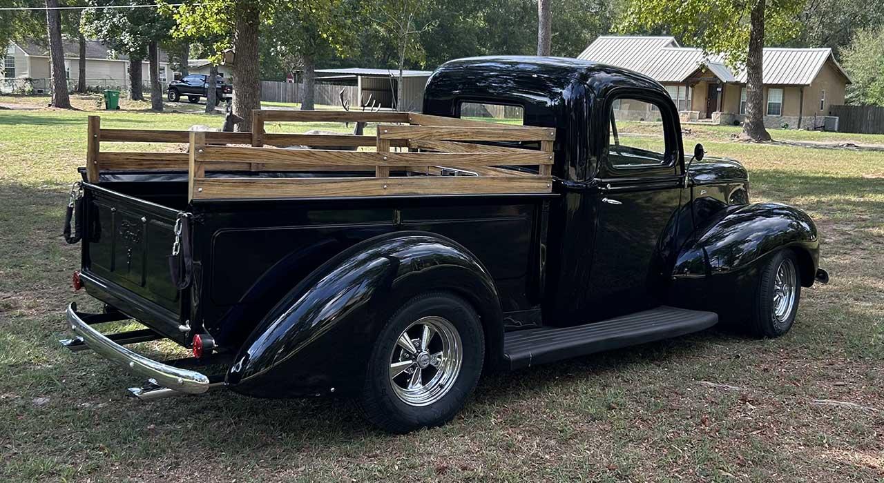 1940 Ford F15