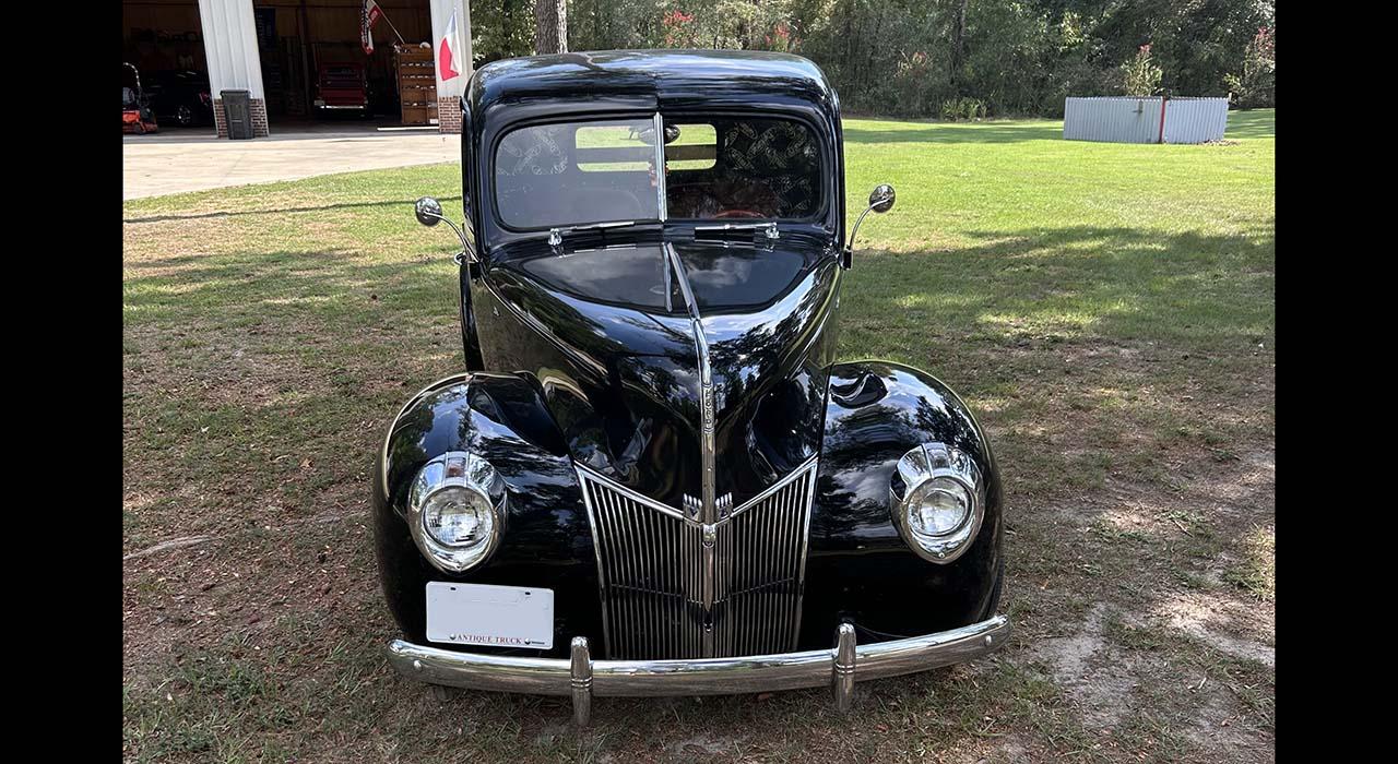 1940 Ford F15