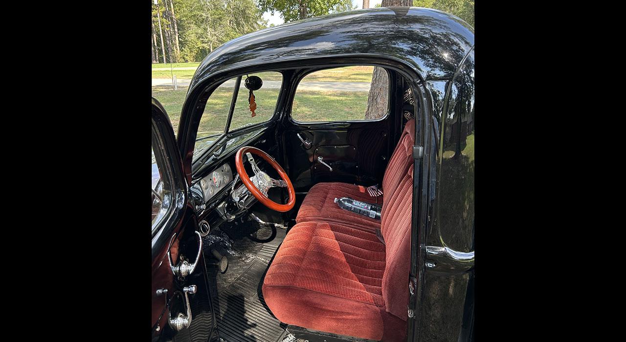 1940 Ford F15