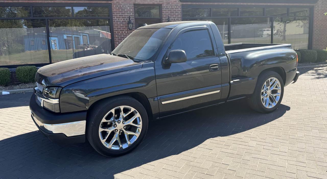 2004 Chevrolet 1500