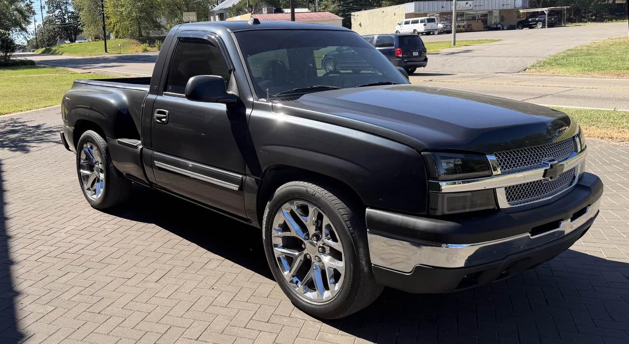 2004 Chevrolet 1500