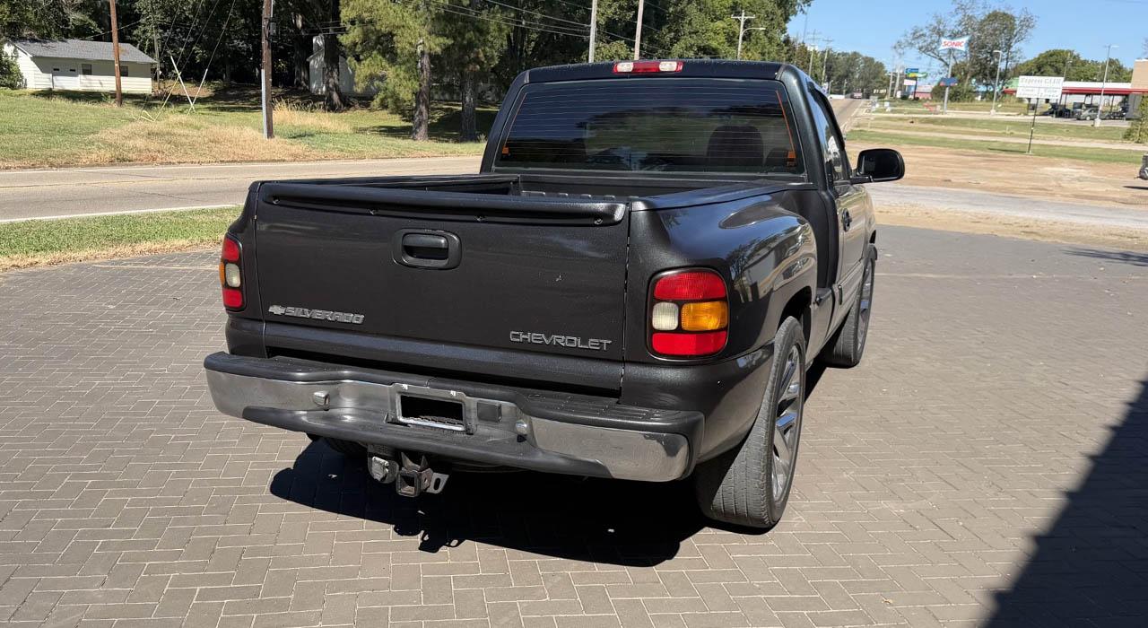2004 Chevrolet 1500