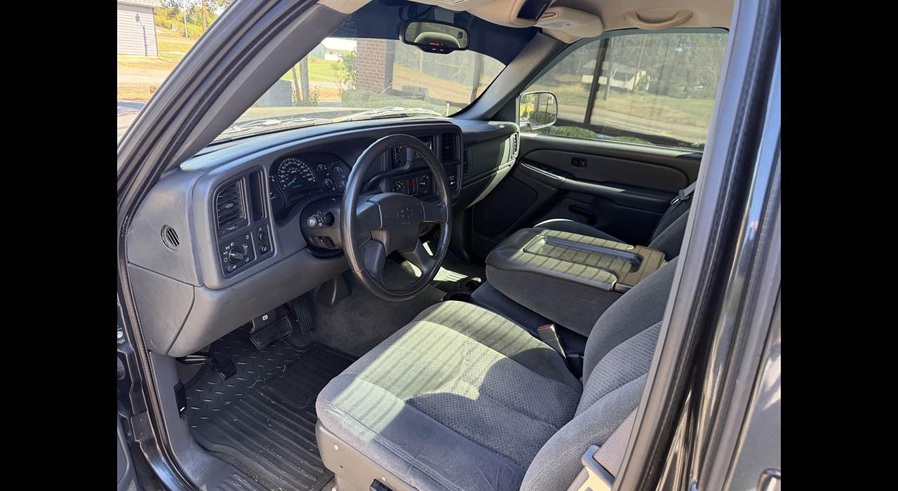 2004 Chevrolet 1500