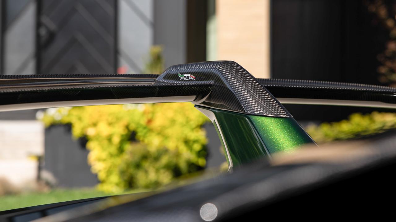 2021 Lamborghini Aventador SVJ Roadster