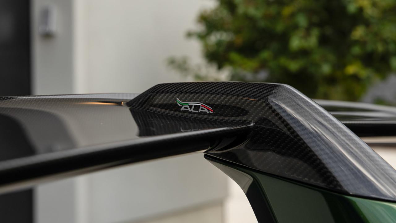 2021 Lamborghini Aventador SVJ Roadster