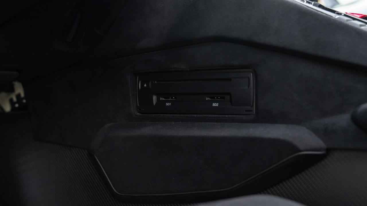 2021 Lamborghini Aventador SVJ Roadster