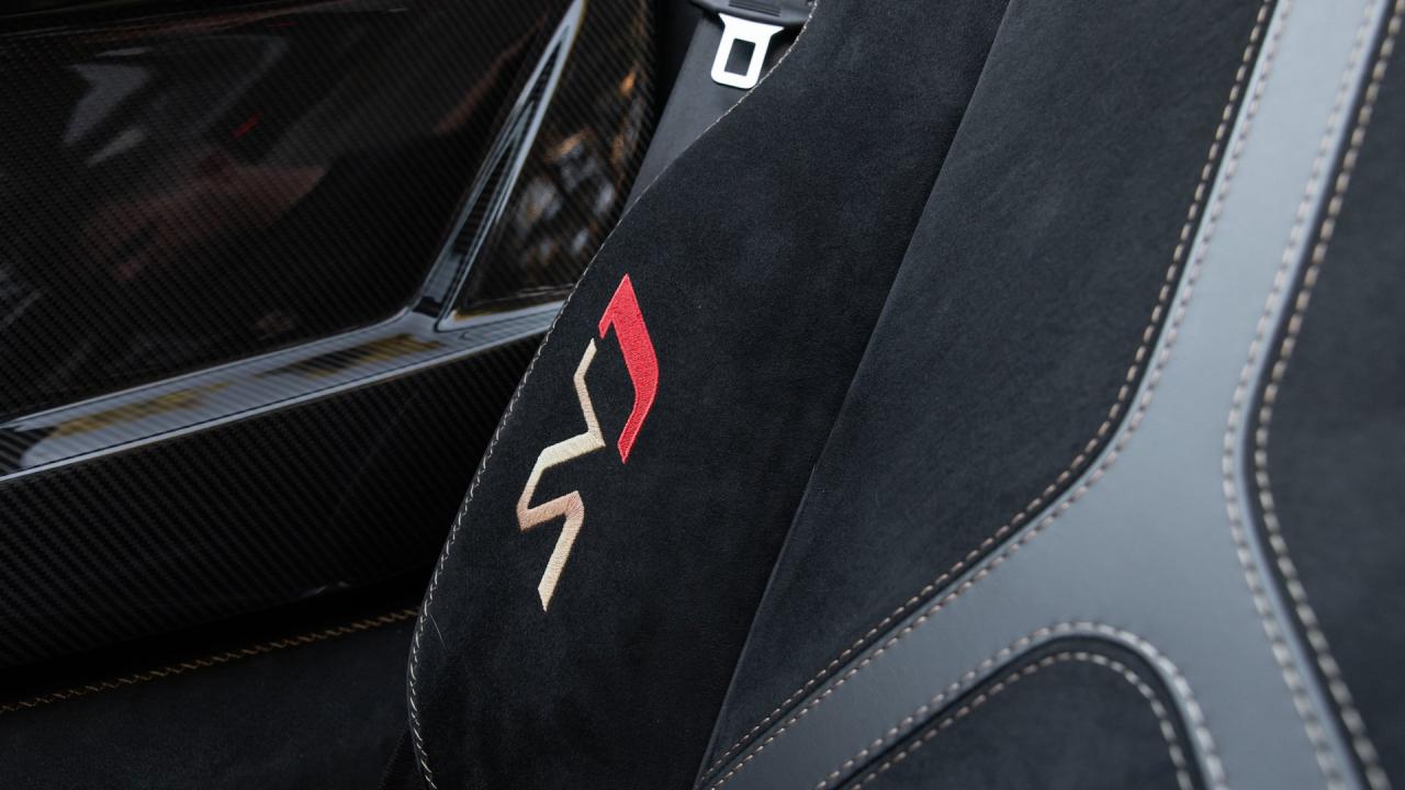 2021 Lamborghini Aventador SVJ Roadster