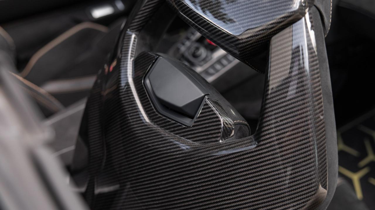 2021 Lamborghini Aventador SVJ Roadster