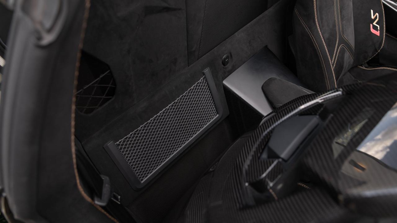2021 Lamborghini Aventador SVJ Roadster