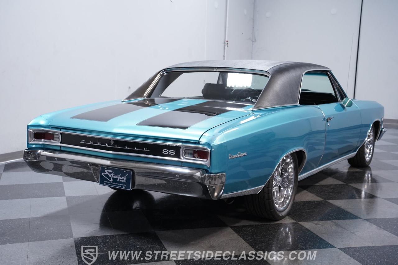 1966 Chevrolet Chevelle SS 502 Restomod