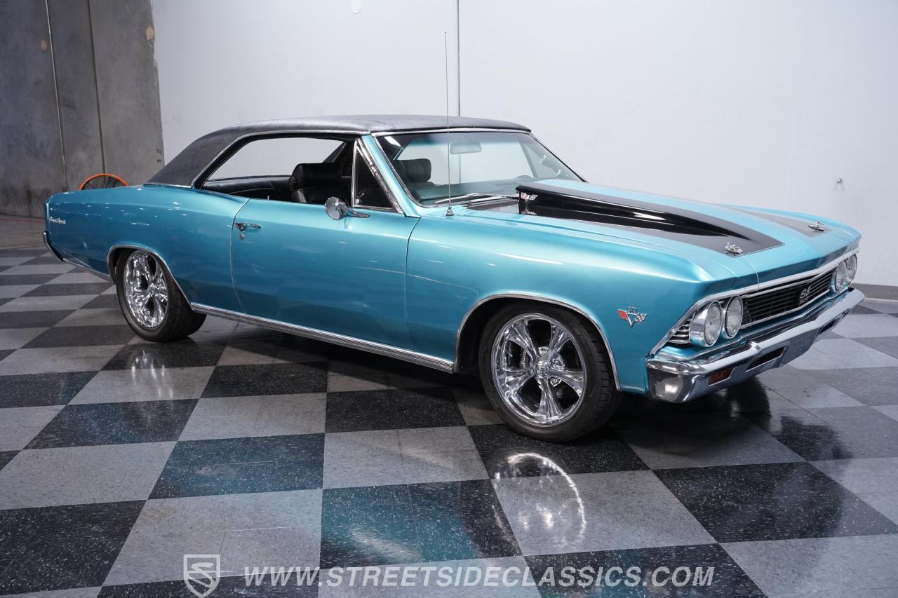 1966 Chevrolet Chevelle SS 502 Restomod
