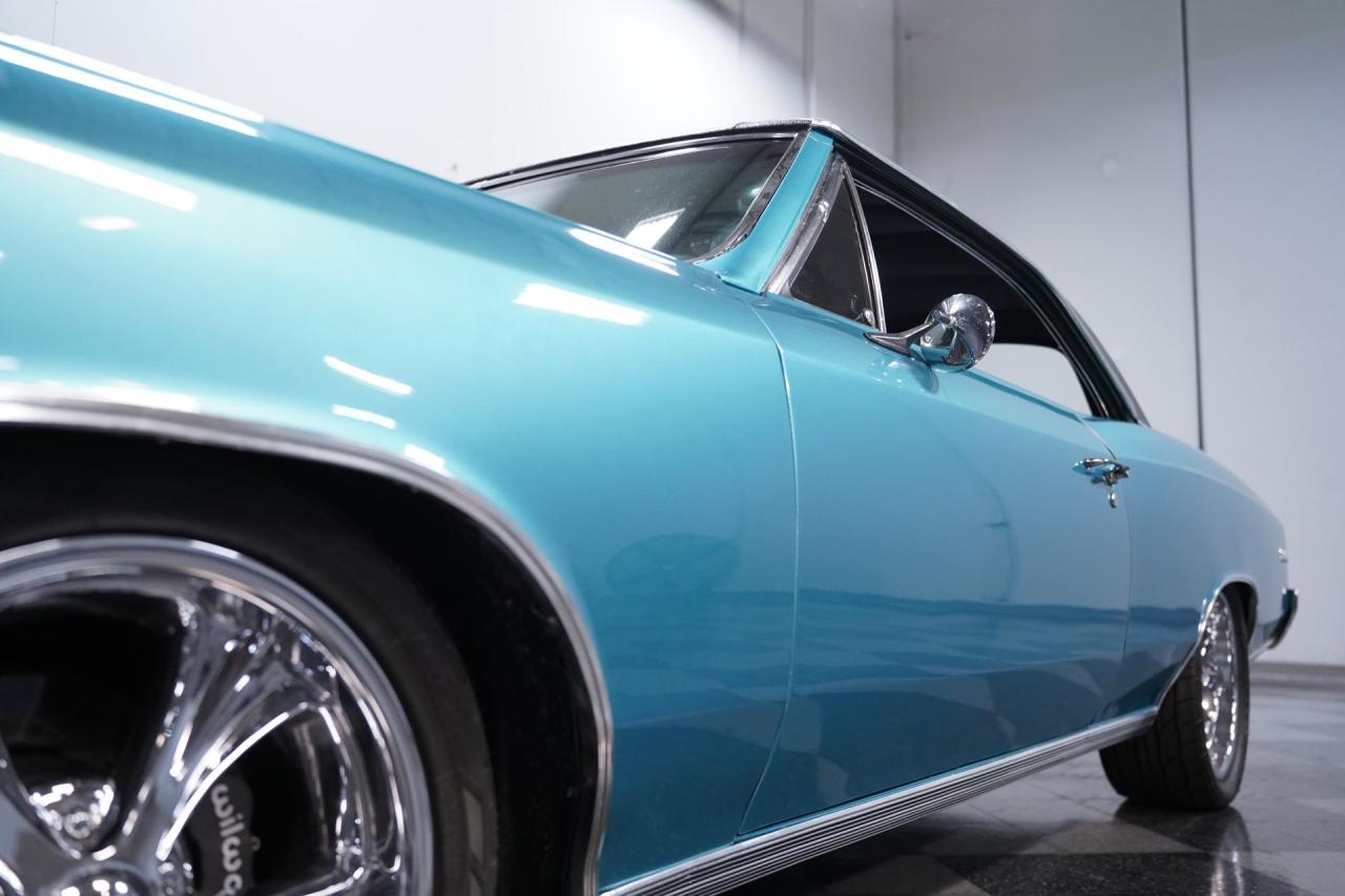 1966 Chevrolet Chevelle SS 502 Restomod