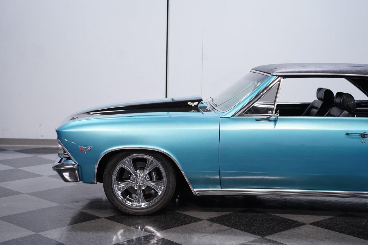 1966 Chevrolet Chevelle SS 502 Restomod