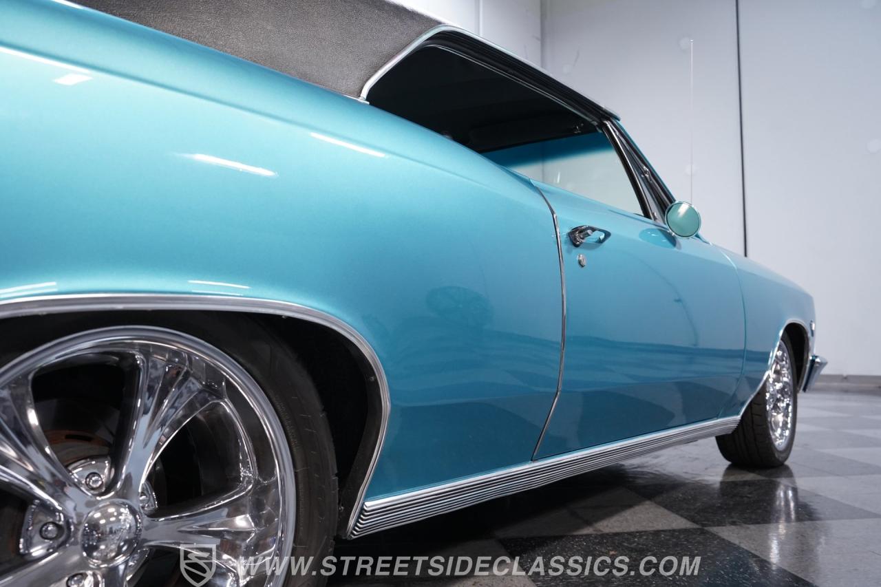 1966 Chevrolet Chevelle SS 502 Restomod
