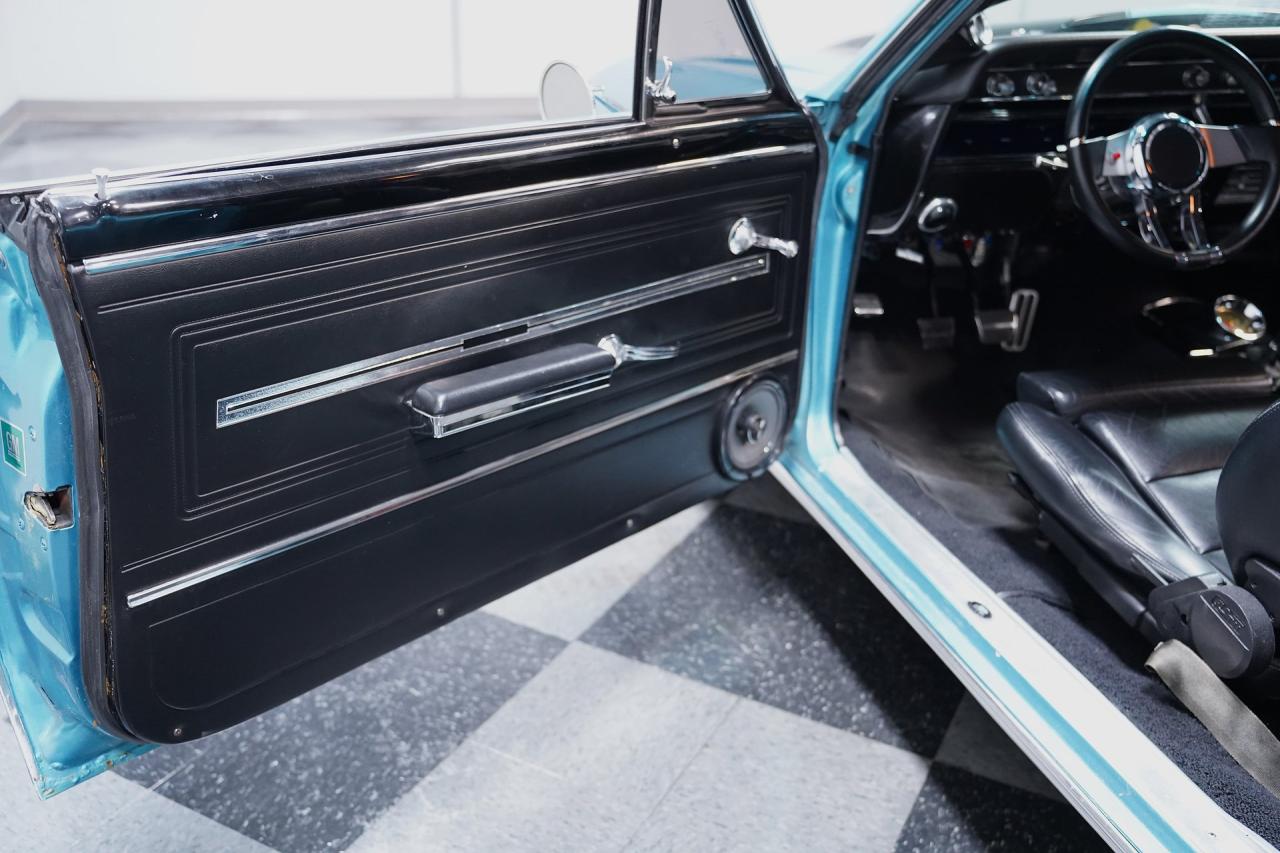 1966 Chevrolet Chevelle SS 502 Restomod