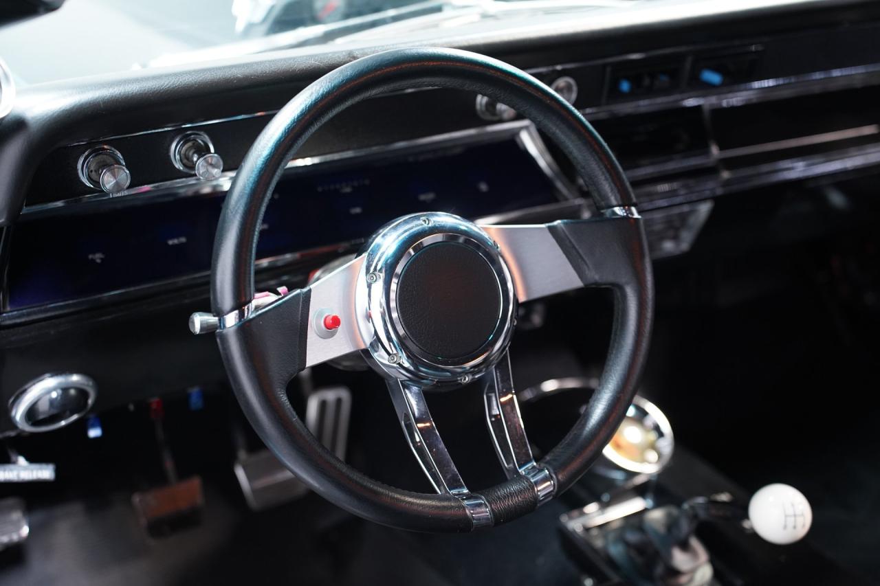 1966 Chevrolet Chevelle SS 502 Restomod
