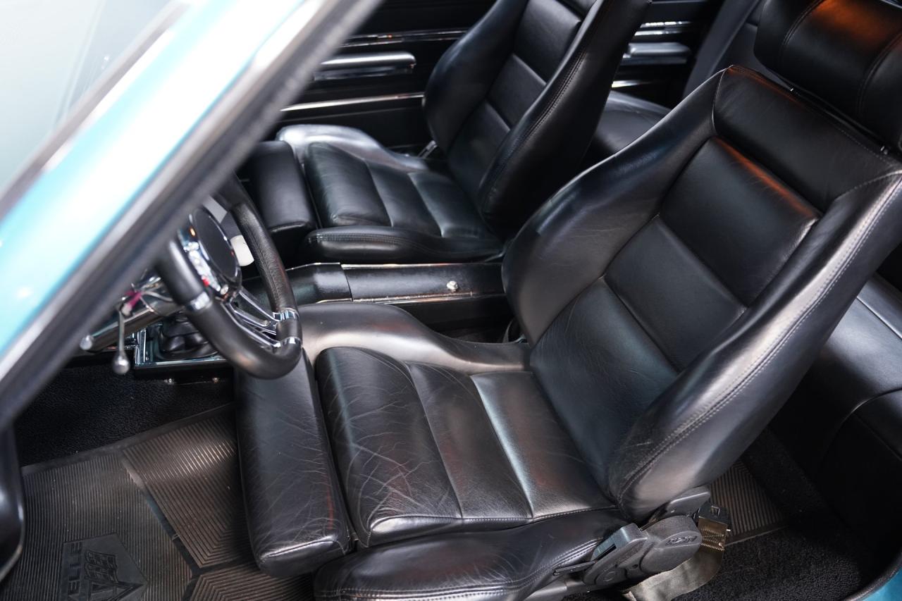 1966 Chevrolet Chevelle SS 502 Restomod