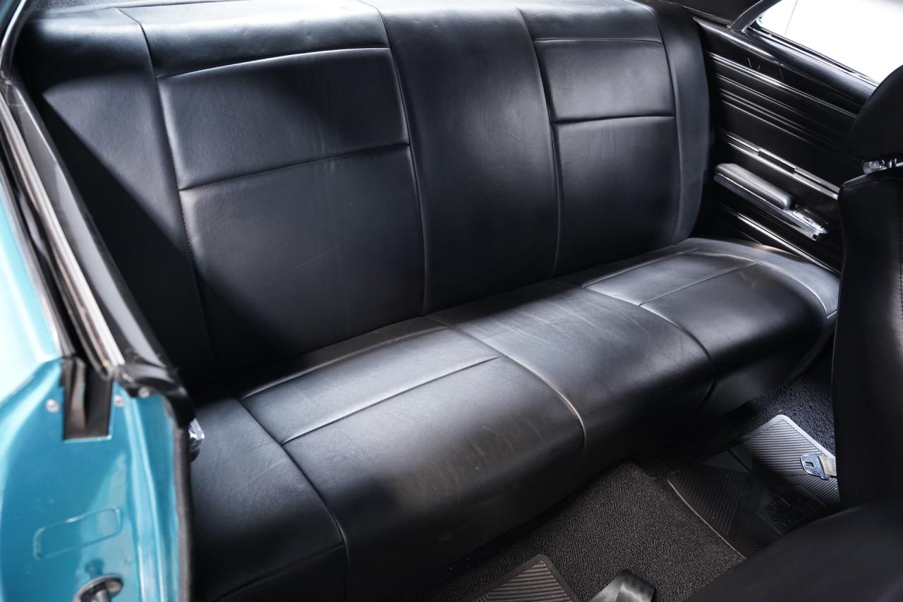 1966 Chevrolet Chevelle SS 502 Restomod