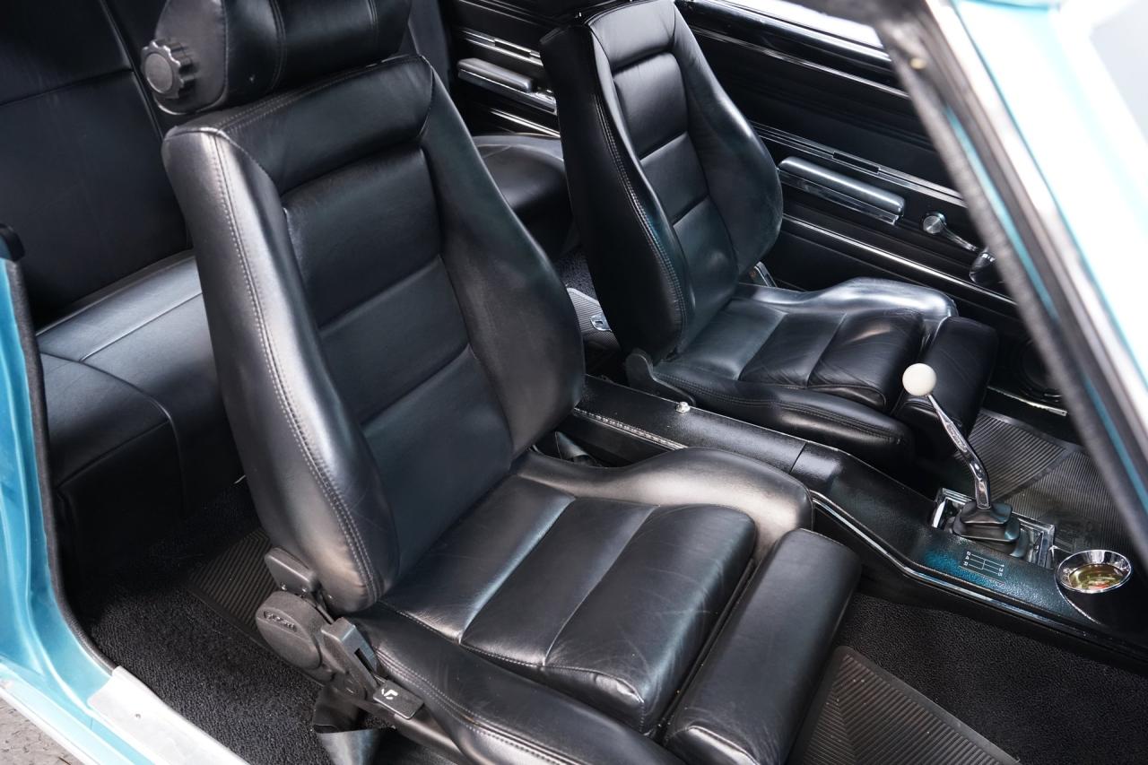 1966 Chevrolet Chevelle SS 502 Restomod